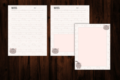 16in1 Printable Canva Planner Template Bundle 6 Product Image 5