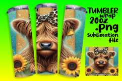 GLAMOROUS 20oz Tumbler Design for Personal Use , Cute Animal Product Image 1
