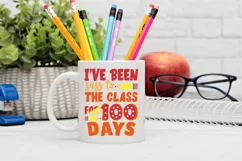 I've Been Sass To The Class For SVG, School SVG Design Product Image 3