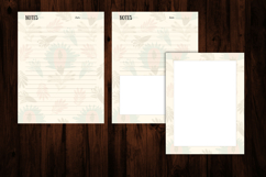 2in1 Printable Canva Planner Template Bundle 8 Product Image 5