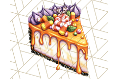 Ghost Café PNG Clipart, Cute Ghost Baristas Halloween Treats Product Image 2