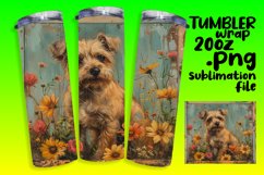 Barkwood Bliss Sublimation Tumbler Assortment Product Image 1