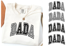 4 Dada Png | Leopard Print | Checkered | Star Print Product Image 1