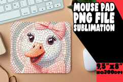 TIMELESS DESK PAD CLASSIC DESIGN, Goose Product Image 1