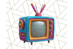 Forgotten 80s Cartoon Clipart PNG, Retro Animal Heroes Product Image 2