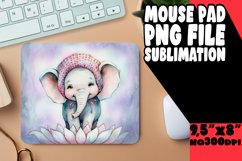 CHEERFUL DESK PAD PNG MAGIC, Animals Product Image 1