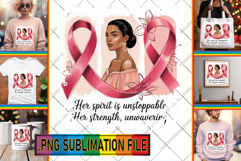Playful TOTE BAG Art PNG, Cancer Product Image 1