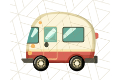 Camping Animals PNG, Forest Critters Campfire Clipart Product Image 2