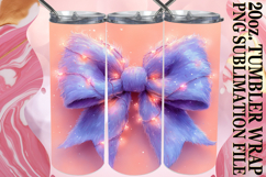 GIFT OF SERENITY 20oz TUMBLER WRAP, Christmas Product Image 1