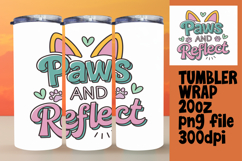 FASHIONABLE 20oz Tumbler Design , Cat Quote Product Image 1