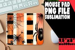 WHIMSICAL MOUSE PAD FUN DESIGNS, Halloween Product Image 1