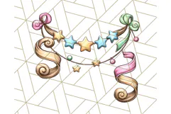 Zodiac Buddies Clipart PNG, Cute Astrology Clip Art Product Image 2