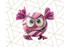 Spooky Sweet Halloween Candy PNG Clipart Product Image 2