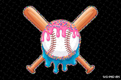 Baseball SVG Design | Game Day Svg | Sports Svg Product Image 1