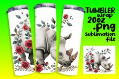 Boho Critters Sublimation Product Image 1