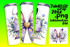 20oz Tumbler Artwork for Every Occasion , Easter Bunny Product Image 1