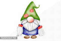 Autumn Gnome Sublimation - Gnome Sublimation - Gnome Product Image 1