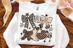 Howdy Coquette Bow,Coquette Bow PNG, Coquette PNG Product Image 4