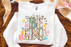 Always Be Kind PNG, Kindness PNG, Positivity PNG Product Image 5