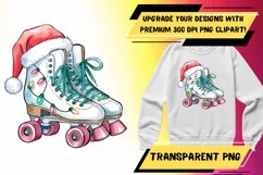Vibrant PNG Design for Custom T-Shirts , Christmas Product Image 1