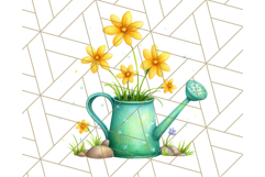 Cute Baby Turtle Clipart, Cute Animals Png Product Image 2