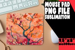 Modern 3D Flower Embroidery Sublimation Product Image 1
