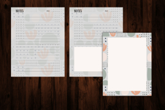 2in1 Printable Canva Planner Template Bundle 2 Product Image 11