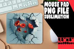 Valentine's Day 3D Heart Pad Product Image 1