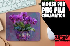 Watercolor Bouquet Design Garden Elegance PNG Product Image 1