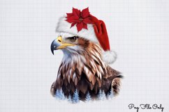 Double Exposure Christmas Sublimation Clipart PNG Product Image 1