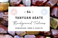 54 Yanyuan Agate Background Textures Product Image 1