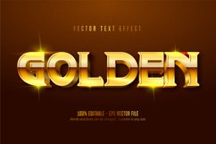 Golden Text Effect Mega Bundle Product Image 20