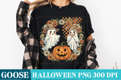 Halloween Boo Ghost Design | Halloween Sublimation Png Product Image 3