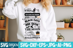 Halloween SVG Design |Halloween SVG Design |Halloween Quotes Product Image 2
