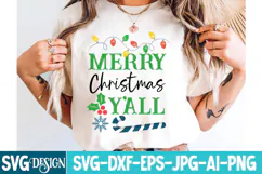 It’s Begining to look a lot like Christmas Svg,Christmas svg Product Image 2