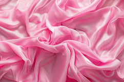 Pink Satin Fabric Background Wallpaper Product Image 1