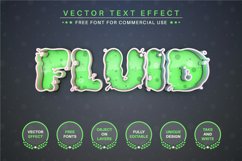 Slime - Editable Text Effect, Font Style Product Image 2