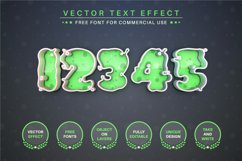 Slime - Editable Text Effect, Font Style Product Image 3