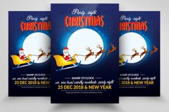 10 Christmas Flyers Bundle Product Image 7