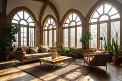 Elegance Redefined An Italian Living Room Oasis 635 Product Image 2