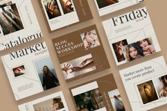 Sweetpreneur Instagram Templates Product Image 5