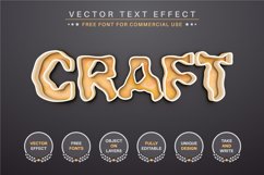 Plasticine - Editable Text Effect, Font Style Product Image 2
