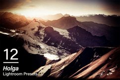 12 Holga Lightroom Presets Product Image 1