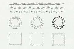 Sable Kit 2 - hand drawn collection Product Image 4