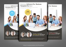 Business Corporate Flyer  Product Image 1
