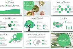 Naturalies - GoGreen Powerpoint Template Product Image 4