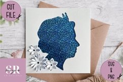 Jubilee Mandala| Paper cutting | jubilee shadow box SVG Product Image 6