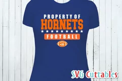 Football SVG | Football Template 0013 | Shirt Design Product Image 2