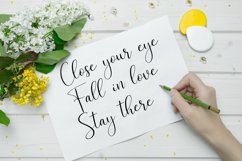 Web Font Young & Darling Font Product Image 6