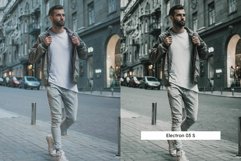 20 Urban Matte Lightroom Presets &amp; LUTs Product Image 9